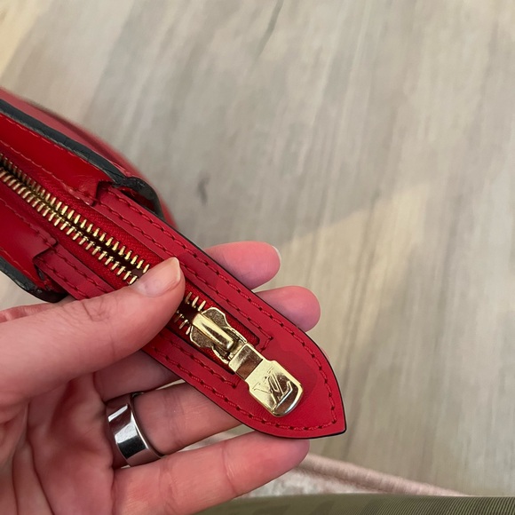 Louis Vuitton Epi St-Jacques PM - Picture 12 of 14